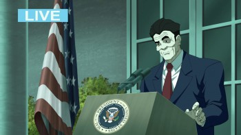 Batman: The Dark Knight Returns, Part 2 screenshot 1