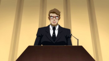 Batman: The Dark Knight Returns, Part 2 screenshot 2