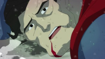 Batman: The Dark Knight Returns, Part 2 screenshot 3