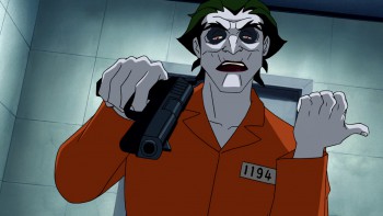 Batman: Under the Red Hood screenshot 1