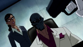 Batman: Under the Red Hood screenshot 3
