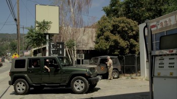 Visible Scars screenshot 1