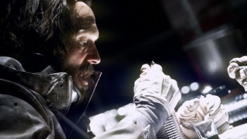 Battlestar Galactica: Blood & Chrome screenshot 1