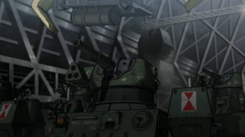 War of the Worlds: Goliath screenshot 2