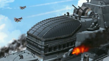 War of the Worlds: Goliath screenshot 3