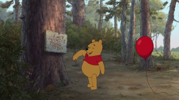 Winnie the Pooh screenshot 1