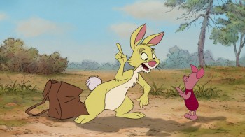 Winnie the Pooh screenshot 2
