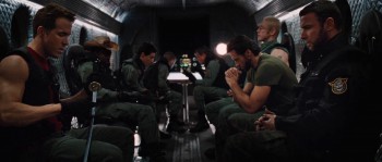 X-Men Origins: Wolverine screenshot 1