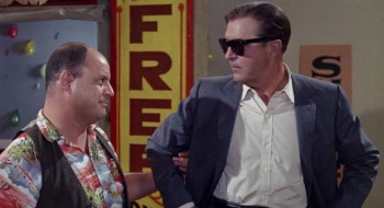 X: The Man with the X-Ray Eyes screenshot 2