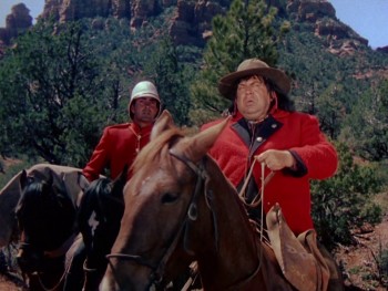 Pony Soldier screenshot 1