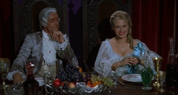 The Curse of the Werewolf screenshot 2