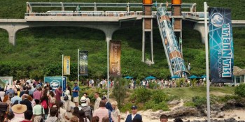 Jurassic World screenshot 1