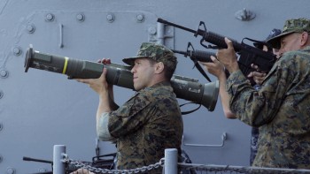 Bermuda Tentacles screenshot 2