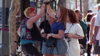 The Decline of Western Civilization Part III screenshot 1