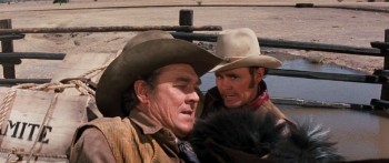 The Train Robbers screenshot 3