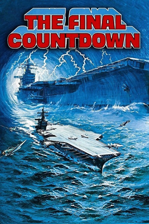 the final countdown cover image