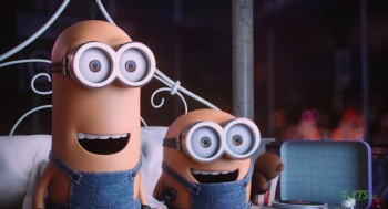 Minions screenshot 2