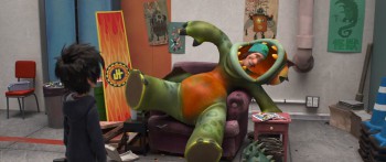 Big Hero 6 screenshot 1