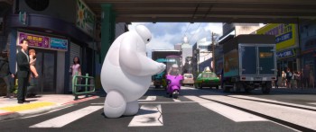 Big Hero 6 screenshot 3