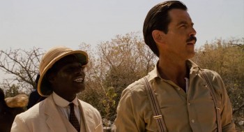 Mister Johnson screenshot 1