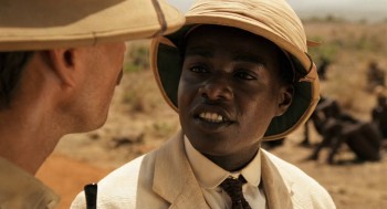 Mister Johnson screenshot 2