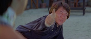 The Legend of Drunken Master screenshot 2