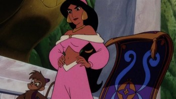 Aladdin and the King of Thieves screenshot 2