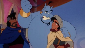 Aladdin and the King of Thieves screenshot 3