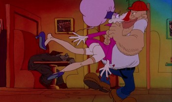 Heavy Traffic screenshot 1