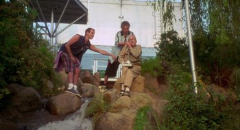 Bio-Dome screenshot 1