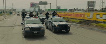 Sicario screenshot 1