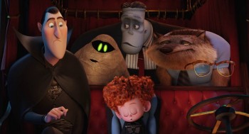 Hotel Transylvania 2 screenshot 3
