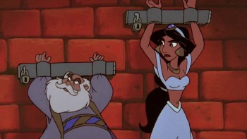 Aladdin: The Return of Jafar screenshot 1