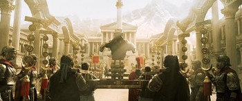 Dragon Blade screenshot 2