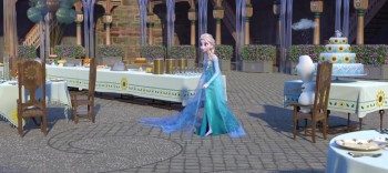 Frozen Fever screenshot 1