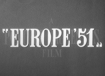 Europe '51 screenshot 2