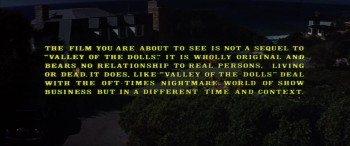 Beyond the Valley of the Dolls screenshot 3