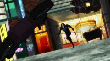 Batman: Bad Blood screenshot 1