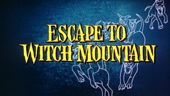 Escape to Witch Mountain screenshot 2