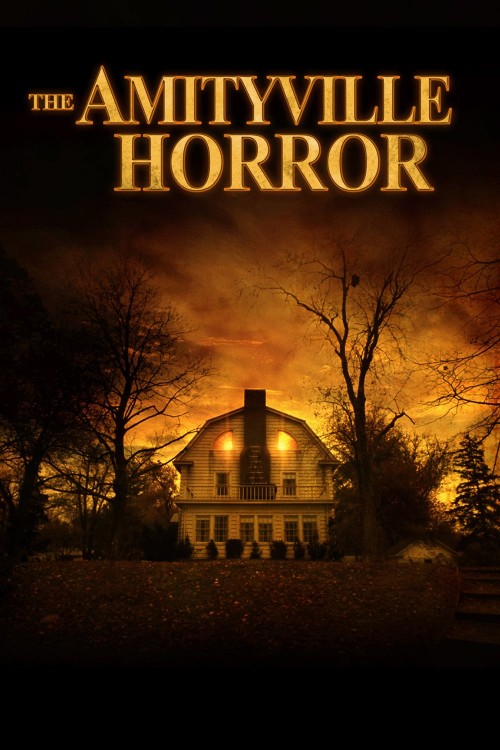 the amityville horror cover image