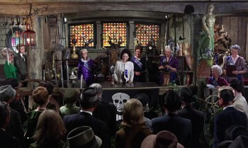 Blackbeard's Ghost screenshot 1