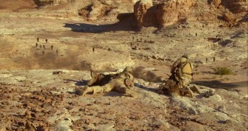 Hyena Road screenshot 1