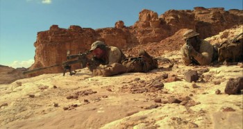 Hyena Road screenshot 2