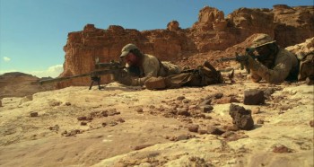 Hyena Road screenshot 3