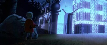 The Iron Giant screenshot 1