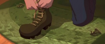 The Iron Giant screenshot 2