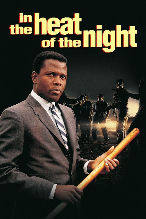 in the heat of the night cover image
