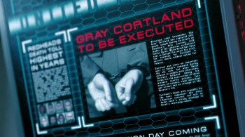 Alien Arrival screenshot 1