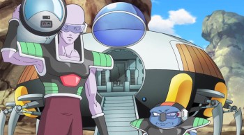Dragon Ball Z: Resurrection 'F' screenshot 1