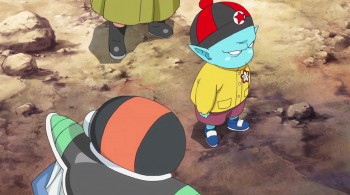 Dragon Ball Z: Resurrection 'F' screenshot 2